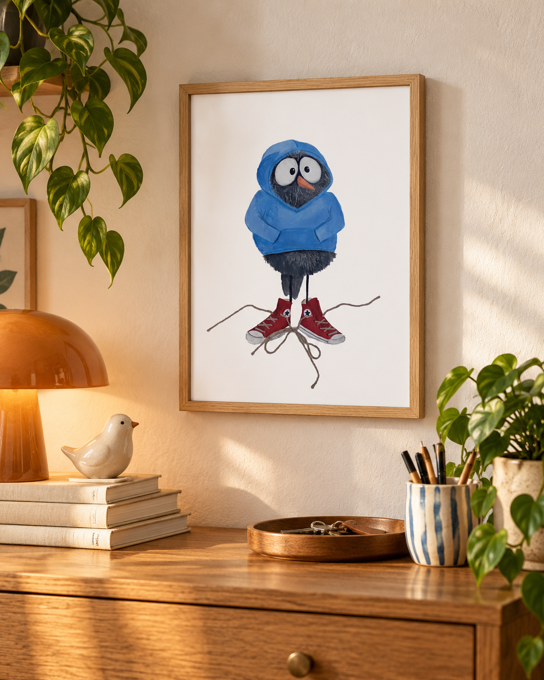 Alfred | Print Edition | 30x40 cm