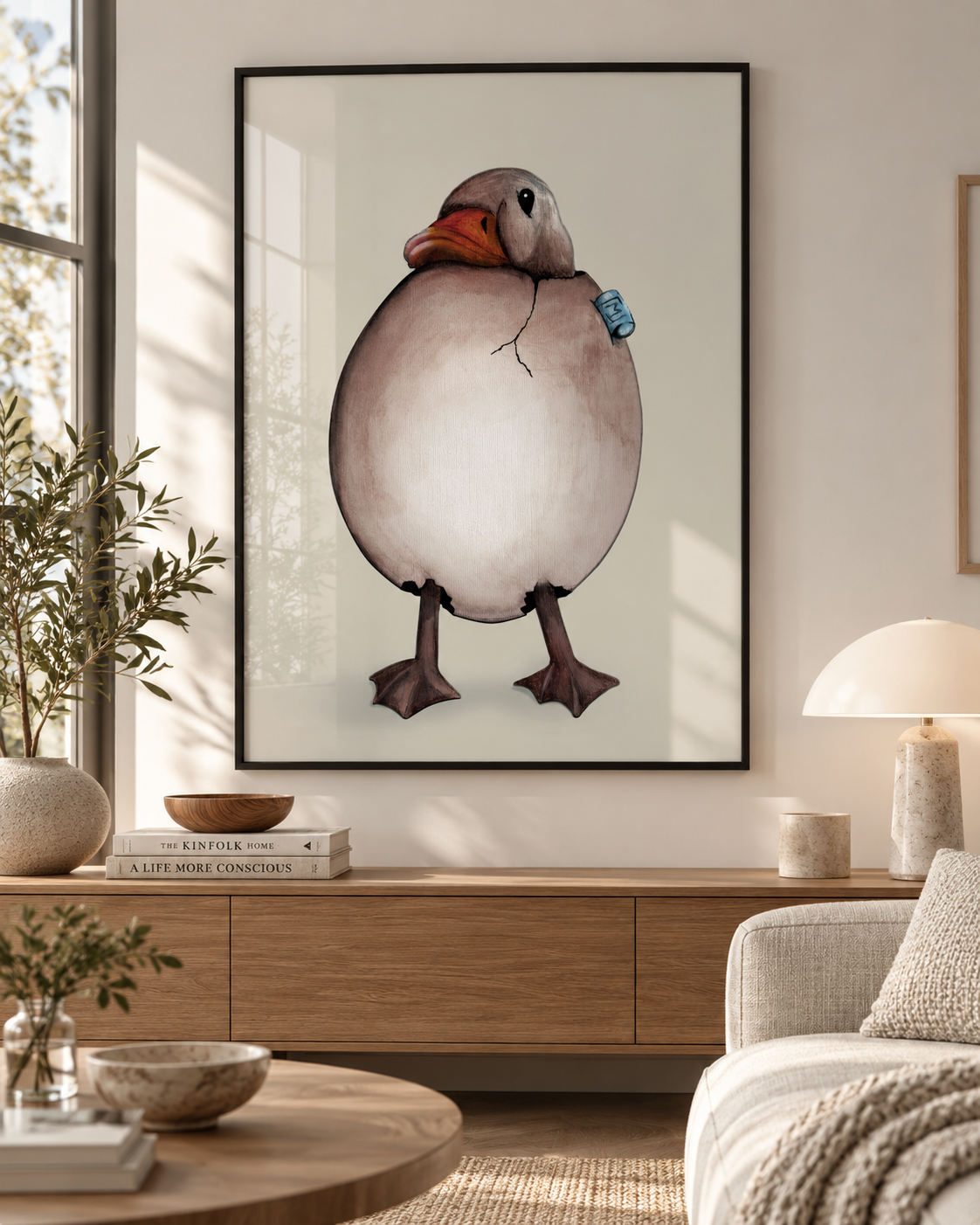 "Dennis" | Plakat & lærredsprint