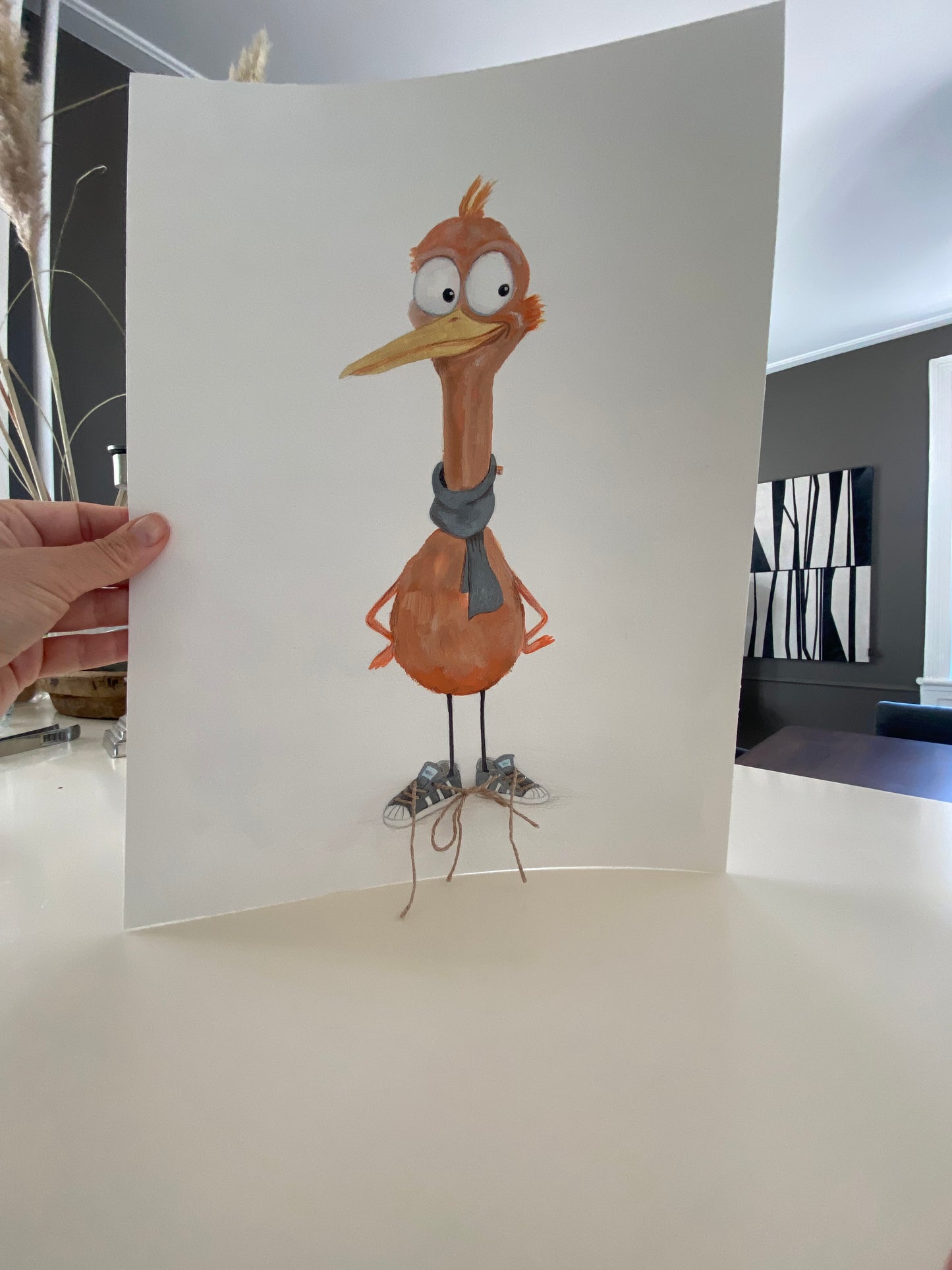 “Preben" | Print Edition | 30x40 cm