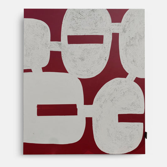 Linked No. 3 | 25001 | 100x120 cm