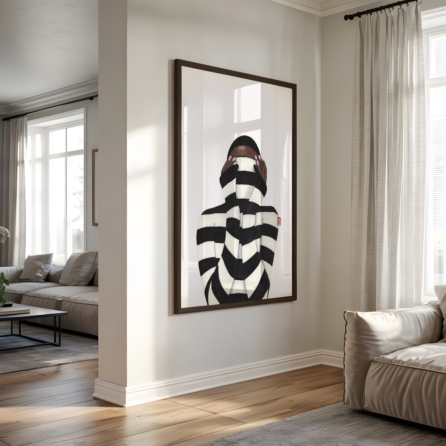 "Mig selv"  // Plakat // P26003