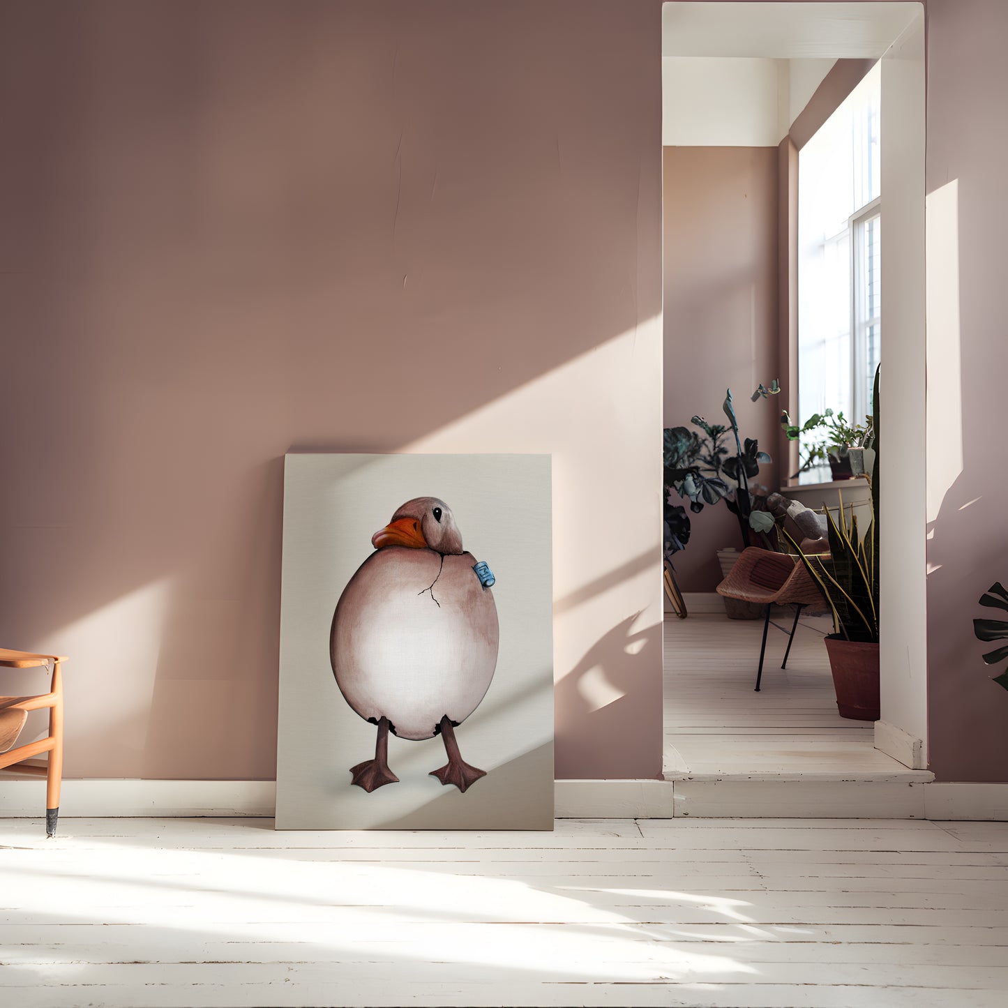 Duck //  Anden  // No 1