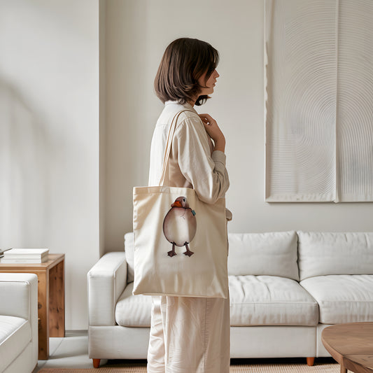 Tote bag | Bære poser med unikt tryk på