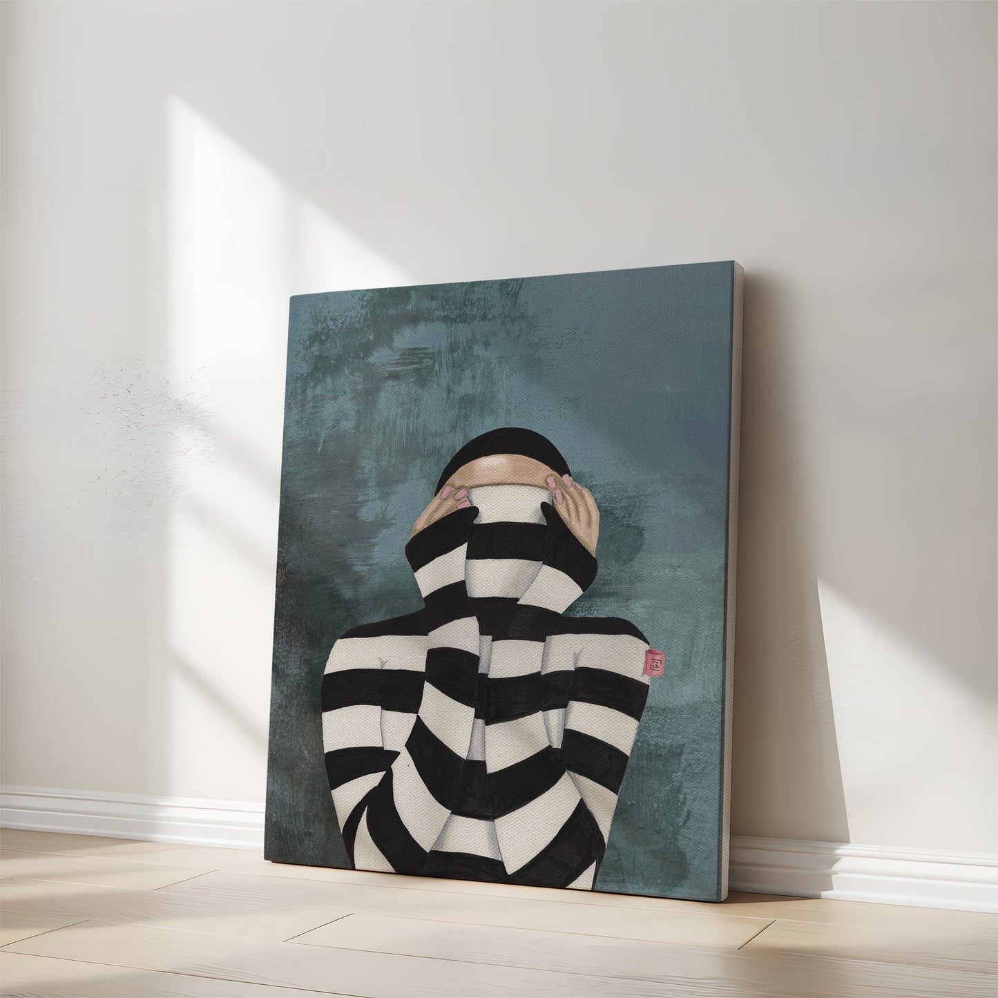 Mig selv Blå // L26005