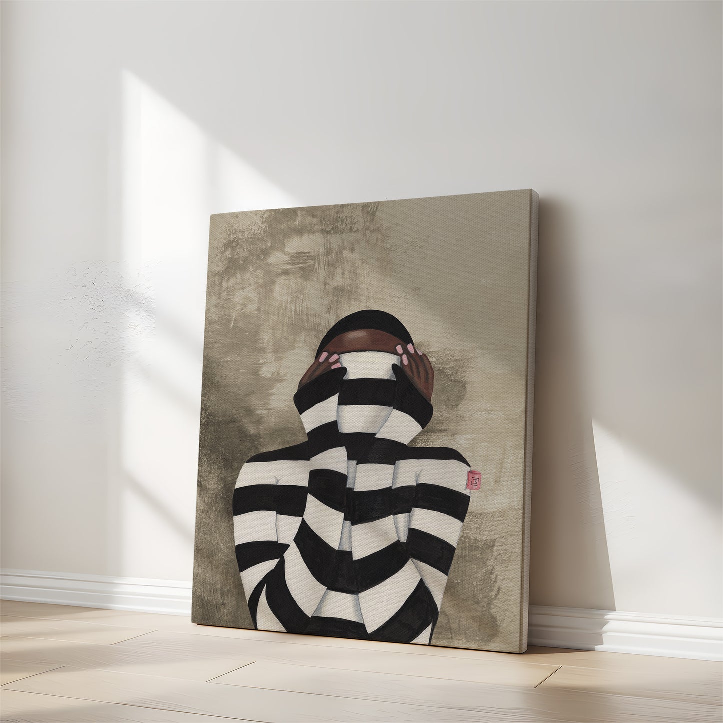 Mig selv Beige // L26006