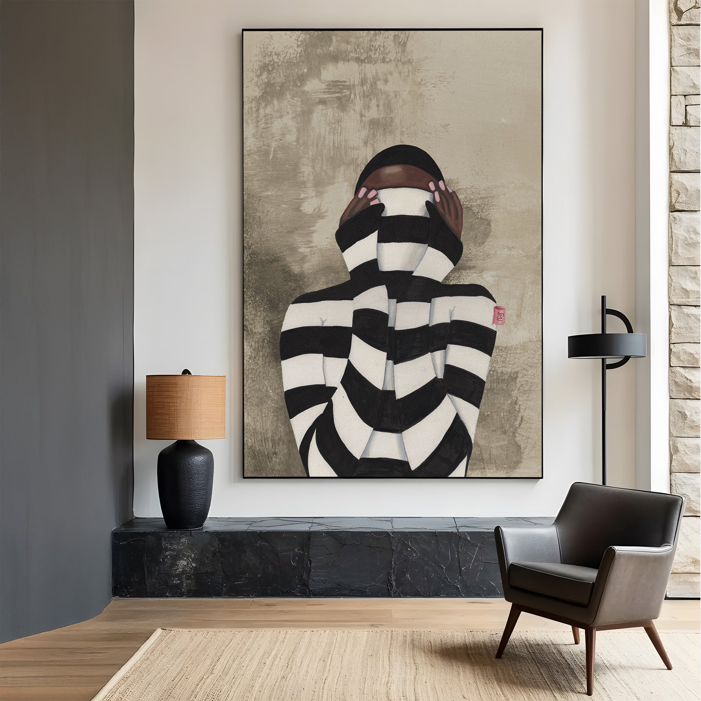 Mig selv Beige // L26006
