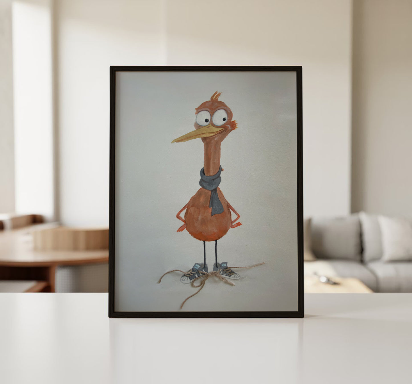 “Preben" | Print Edition | 30x40 cm