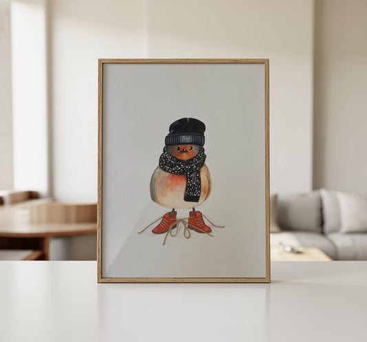 Sure Simon | Original kunst  | 30x40 cm papir