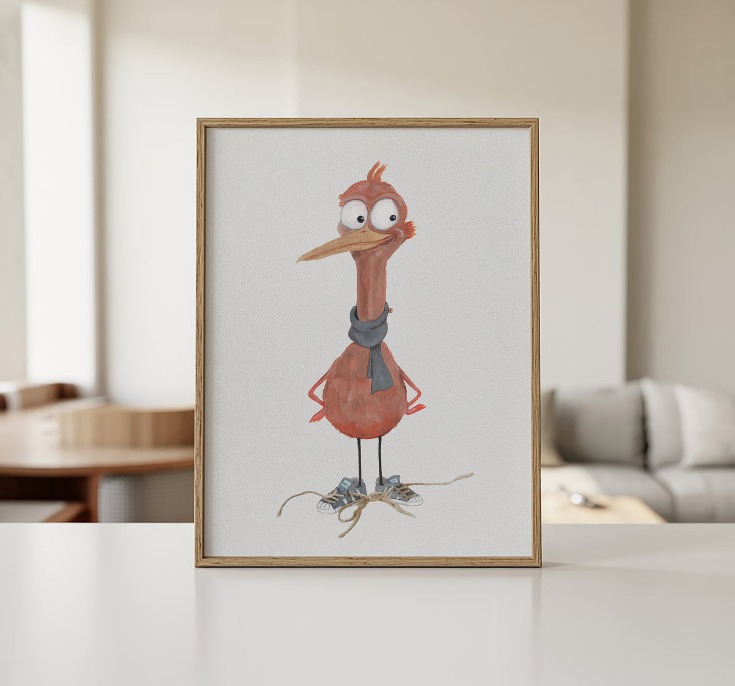 “Preben" | Print Edition | 30x40 cm