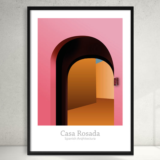 Casa Rosada // No1