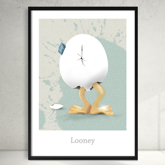 Looney // No 1