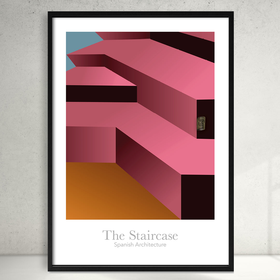 The Stairs // No1